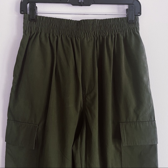 NWT Urban Outfitters Stretch Waist Pants - Picture 2 of 11